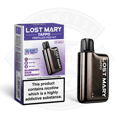 Lost Mary Tappo Pod Kit 20mg