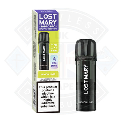 Lost Mary Tappo Pods 2packs