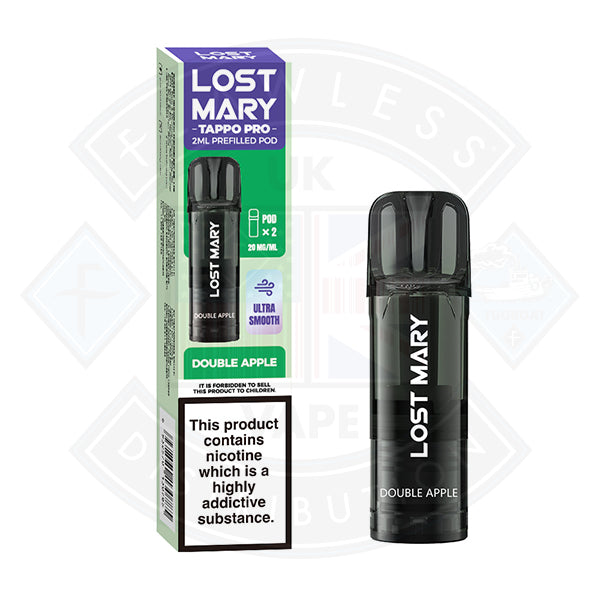 Lost Mary Tappo Pods 2packs