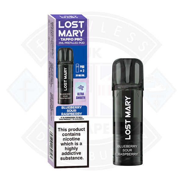 Lost Mary Tappo Pods 2packs