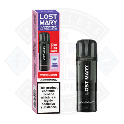 Lost Mary Tappo Pods 2packs