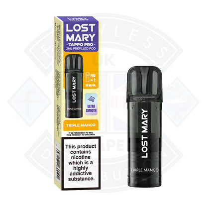 Lost Mary Tappo Pods 2packs