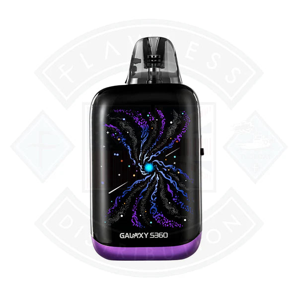 Lost Vape Galaxy S360 Pod Kit - Mystic Galaxy - Flawless Vape Shop