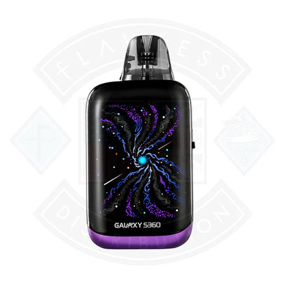 Lost Vape Galaxy S360 Pod Kit - Mystic Galaxy - Flawless Vape Shop