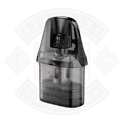 Lost Vape Ursa V3 Cartridge 3pcs/pack - 0.6ohm - Flawless Vape Shop