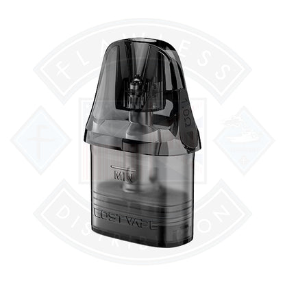Lost Vape Ursa V3 Cartridge 3pcs/pack - 0.6ohm - Flawless Vape Shop