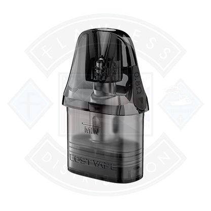 Lost Vape Ursa V3 Cartridge 3pcs/pack - 0.6ohm - Flawless Vape Shop