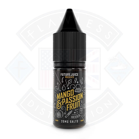 Future Juice Salt 10ml Mango & Passionfruit
