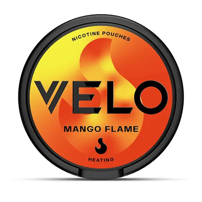 Velo Nicotine Pouch - Icy Berries / 10mg / Slim (20 Pouches) - Flawless Vape Shop