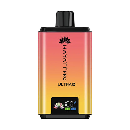 Hayati Pro Ultra Plus 25000 Prefilled Kit - Watermelon B`Gum + Starwberry B`gum - Flawless Vape Shop