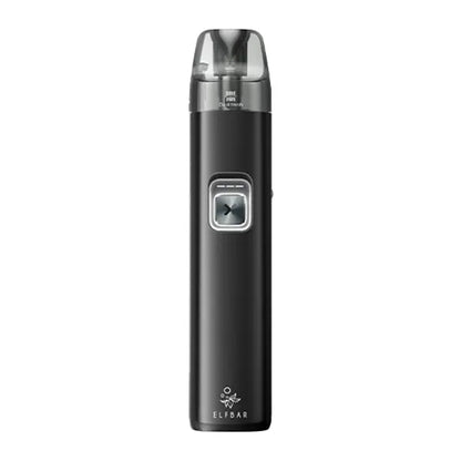 Elfbar ELFX 2 Vape Kit - Space Gray - Flawless Vape Shop