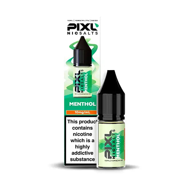 PIXL Salt 10ml Menthol