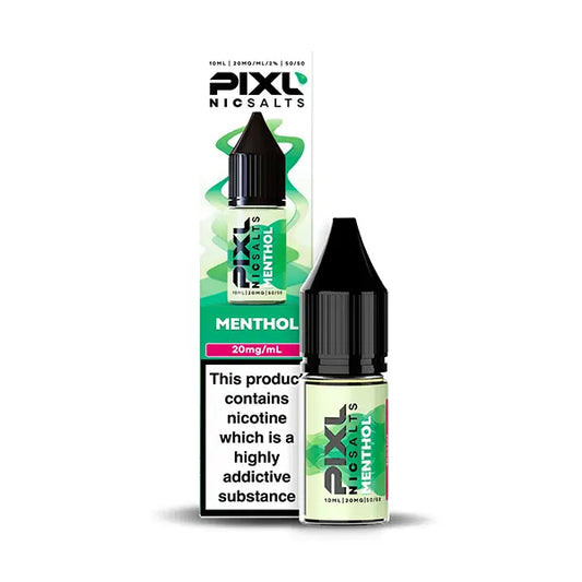 PIXL Salt 10ml Menthol