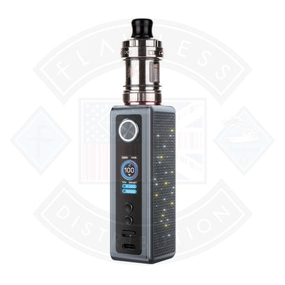 Voopoo Vinci Spark 100 Vape Kit - Metal Gray - Flawless Vape Shop