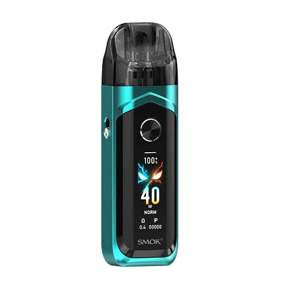 Smok Nord 6 Vape Kit - Silver - Flawless Vape Shop