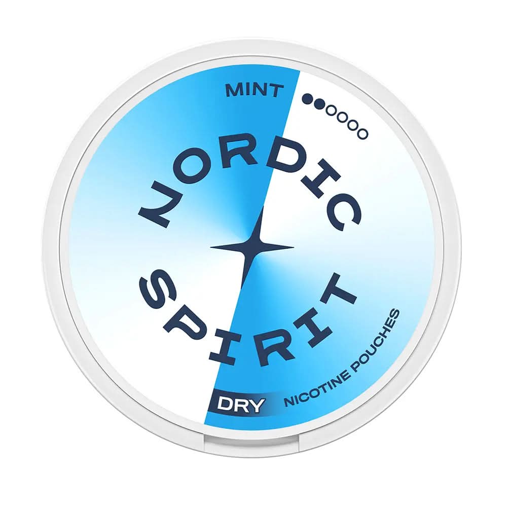 Nordic Spirit Nicotine Pouch - 6mg / Tropical Mix Regular - Flawless Vape Shop