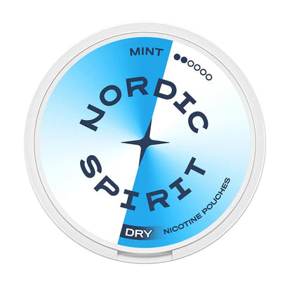 Nordic Spirit Nicotine Pouch - 6mg / Tropical Mix Regular - Flawless Vape Shop