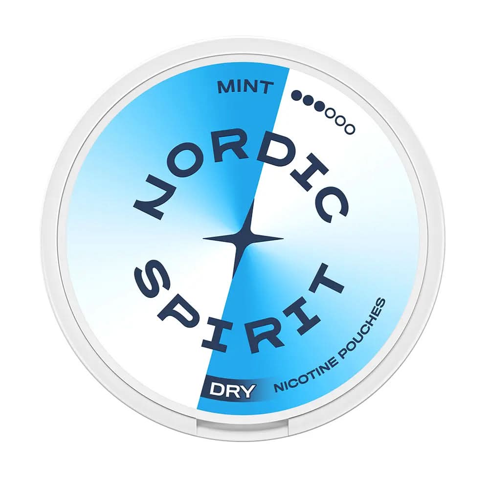 Nordic Spirit Nicotine Pouch