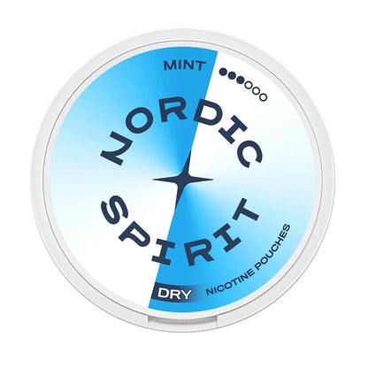 Nordic Spirit Nicotine Pouch - 6mg / Tropical Mix Regular - Flawless Vape Shop