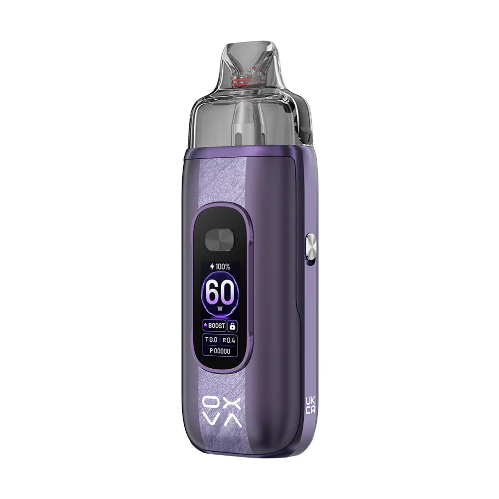 Oxva Vprime 2 Vape Kit - Mirage Blue - Flawless Vape Shop