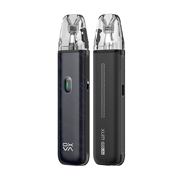 OXVA Xlim Go Lite Vape Kit - Light Blue - Flawless Vape Shop