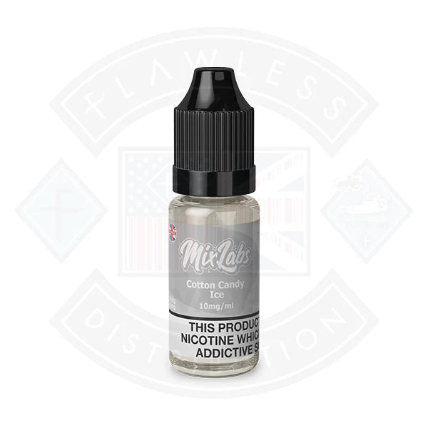 Mix Labs Salts 10ml Cotton Candy ICE