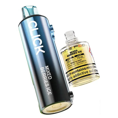 Pyne Pod Click 10k Pod - Watermelon Ice - Flawless Vape Shop