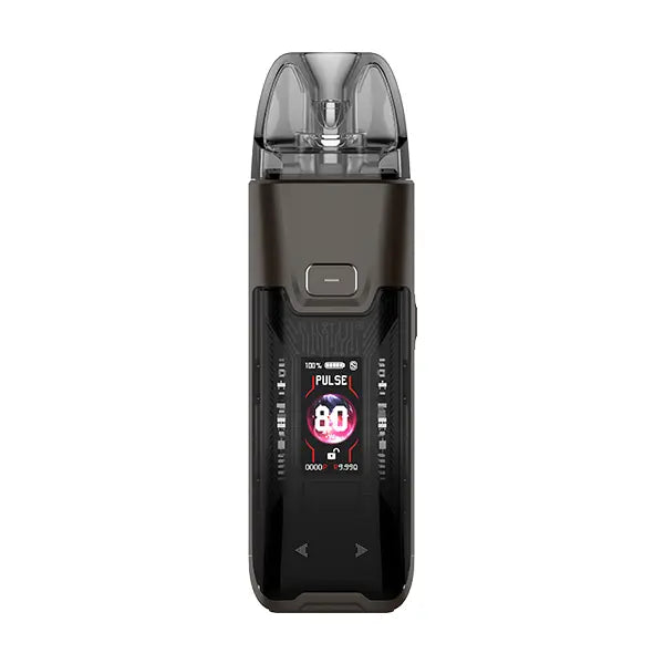 Vaporesso LUXE XR MAX 2 Vape Kit - Black - Flawless Vape Shop