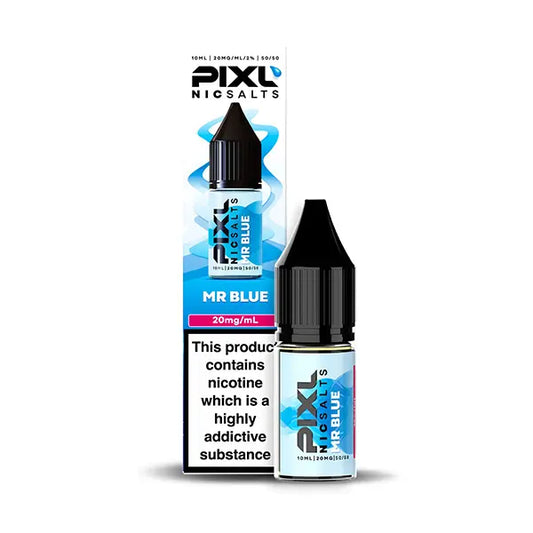 PIXL Salt 10ml Mr Blue
