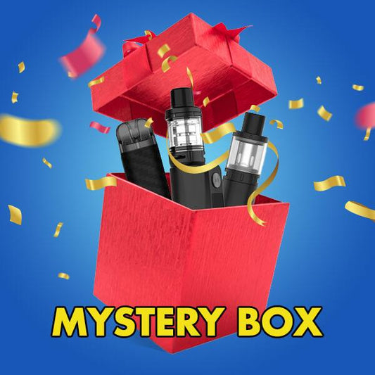 Mystery Vape Kit Box