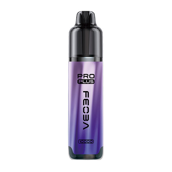 Feoba Pro Plus 10K Prefilled Vape Kit - Blue Razz Cherry - Flawless Vape Shop