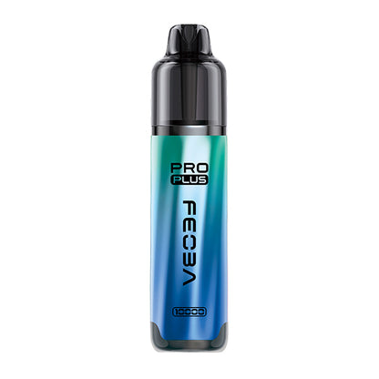 Feoba Pro Plus 10K Prefilled Vape Kit - Blue Razz Cherry - Flawless Vape Shop