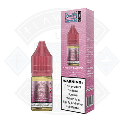 RandM 7000 Nic Salt 10ml - Cherry Lychee
