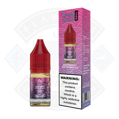 RandM 7000 Nic Salt 10ml - Raspberry Watermelon