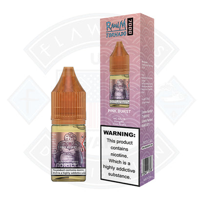 RandM 7000 Nic Salt 10ml - Pink Brust
