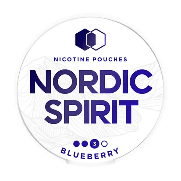 Nordic Spirit Nicotine Pouch