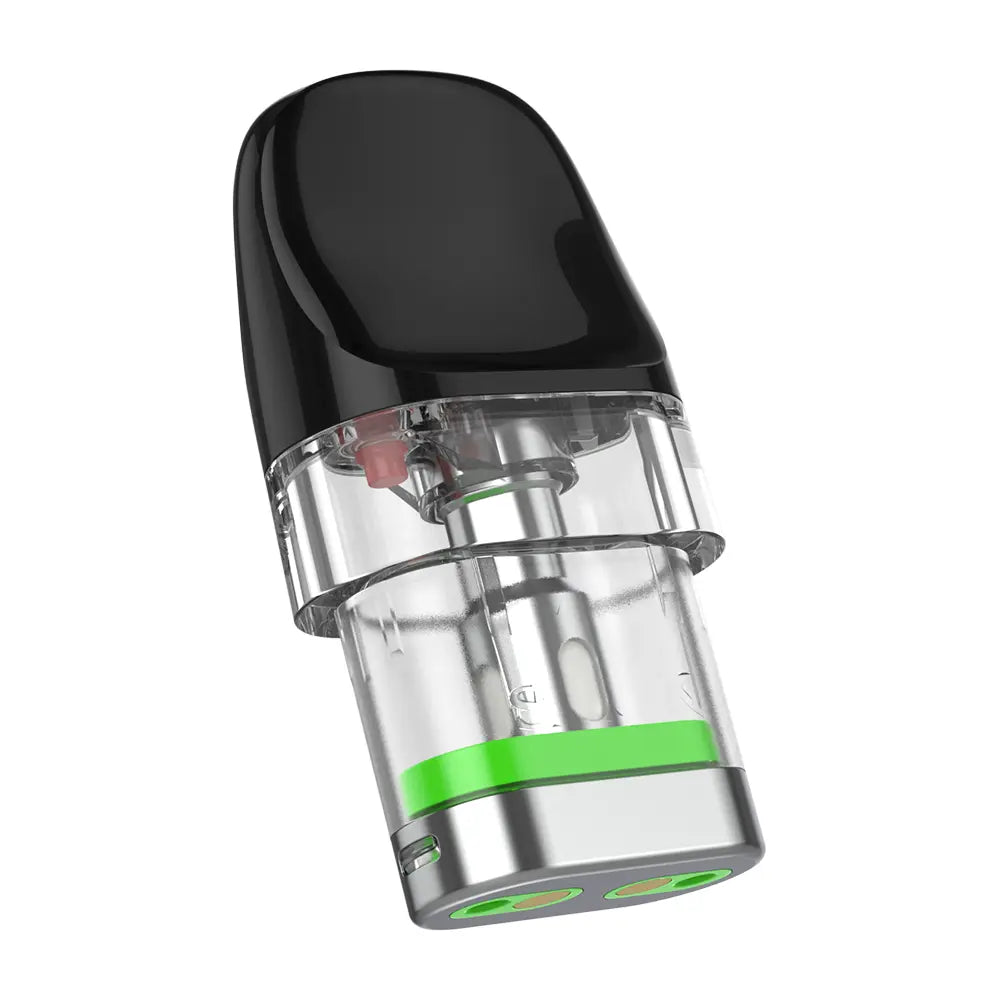 SMOK Novo (SLR 2.0) Replacement Pods 2ml/3pcs - 0.6ohm Mesh - Flawless Vape Shop