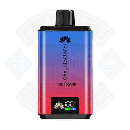 Hayati Pro Ultra + 25K Prefilled Kit