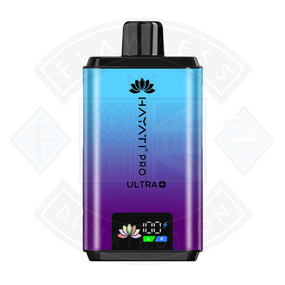 Hayati Pro Ultra + 25K Prefilled Kit