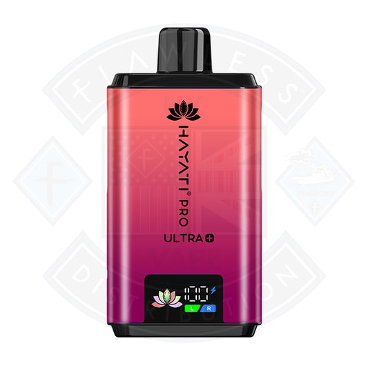 Hayati Pro Ultra Plus 25000 Prefilled Kit