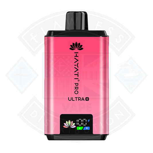 Hayati Pro Ultra Plus 25000 Prefilled Kit