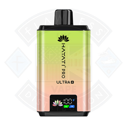 Hayati Pro Ultra Flavours A Complete UK Guide Hayati Pro Ultra Flavours A Complete UK Guide