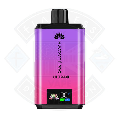 Hayati Pro Ultra + 25K Prefilled Kit