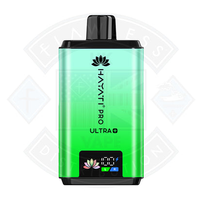 Hayati Pro Ultra + 25K Prefilled Kit