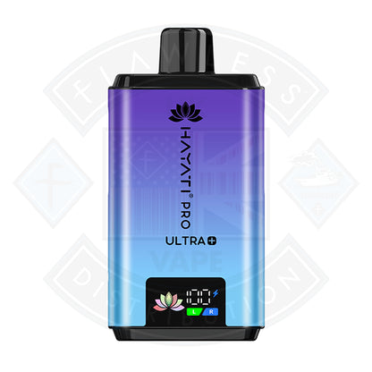 Hayati Pro Ultra + 25K Prefilled Kit