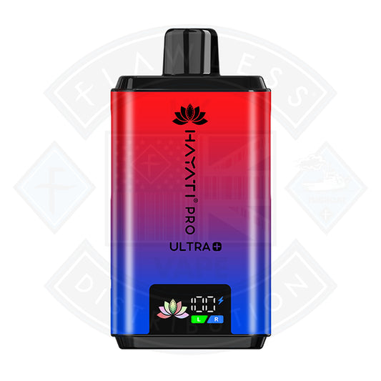 Hayati Pro Ultra Plus 25000 Prefilled Kit