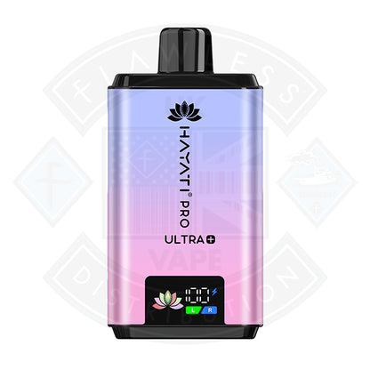 Hayati Pro Ultra + 25K Prefilled Kit