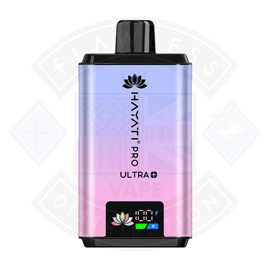 Hayati Pro Ultra Plus 25000 Prefilled Kit