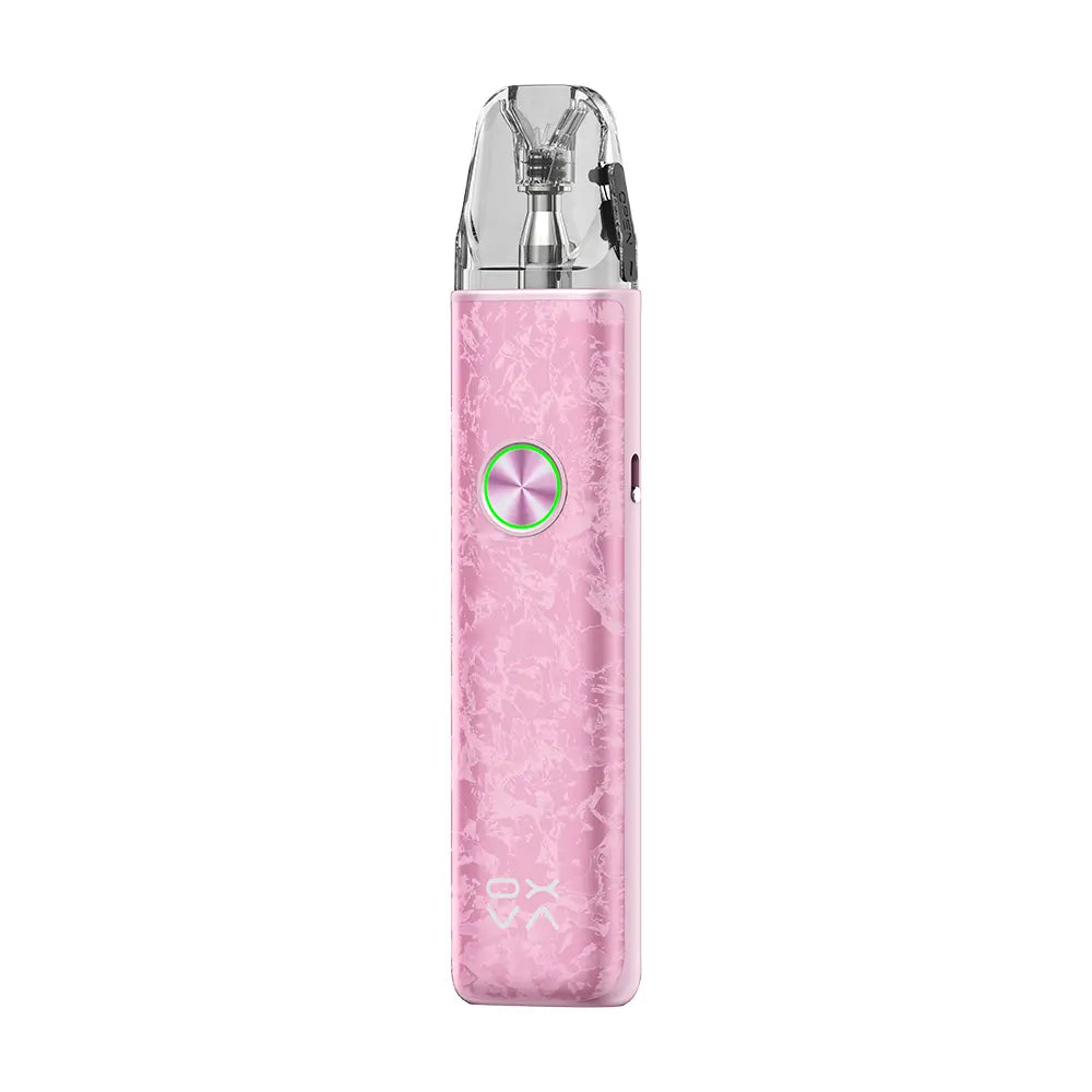 Oxva Xlim 4 Kit - Aurora Petal Pink - Flawless Vape Shop