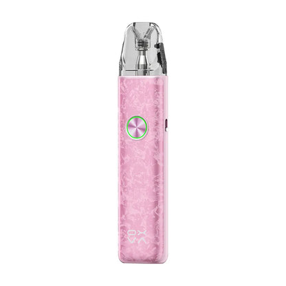 Oxva Xlim 4 Kit - Aurora Petal Pink - Flawless Vape Shop